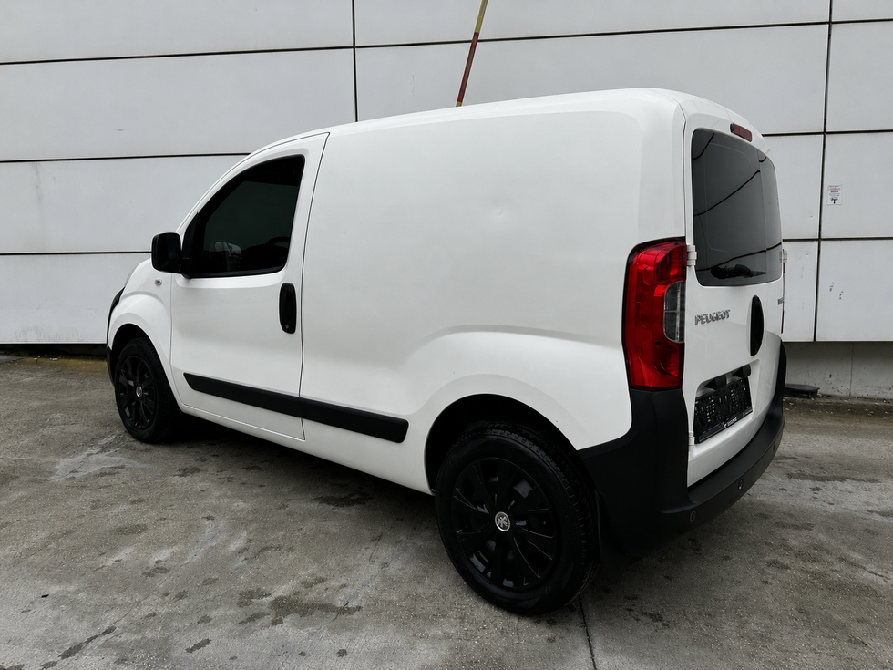 Peugeot Bipper VAN ΕΛΛΗΝΙΚΗΣ ΑΝΤΙΠΡΟΣΩΠΕΙΑΣ