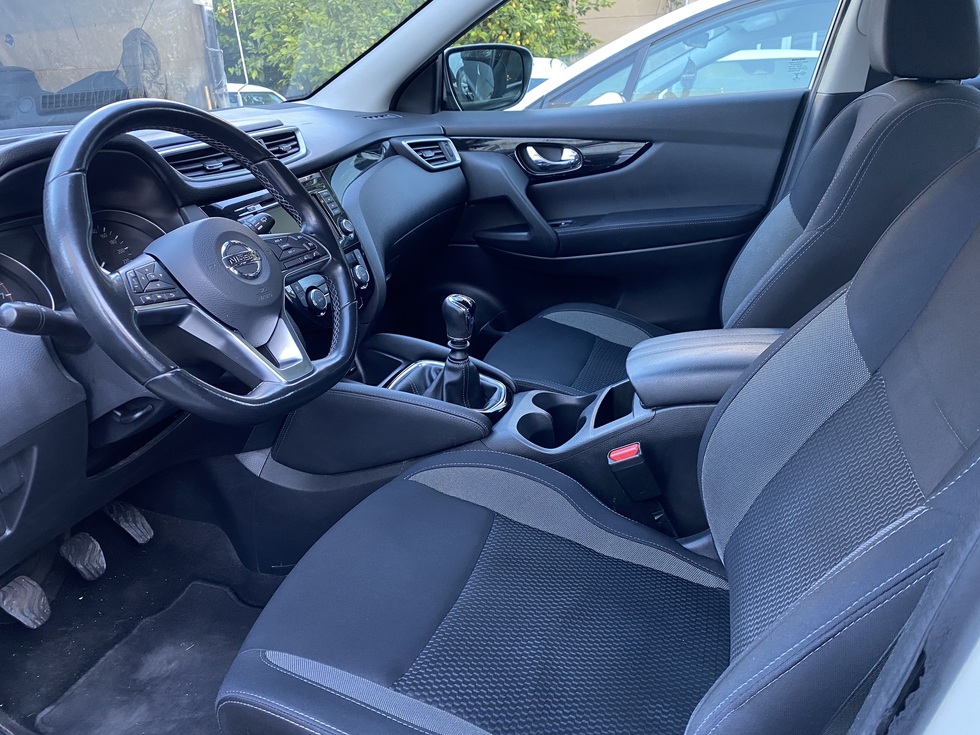 Nissan Qashqai Acenta ΕΛΛΗΝΙΚΗΣ ΑΝΤΙΠΡΟΣΩΠΕΙΑ