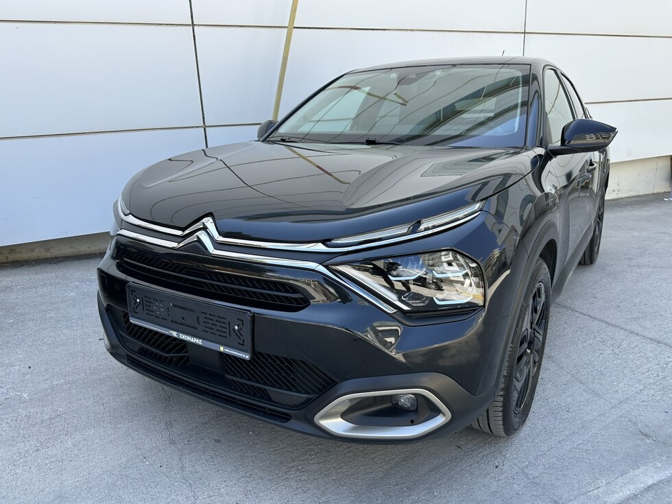Citroen C4 ΕΛΛΗΝΙΚΗΣ ΑΝΤΙΠΡΟΣΩΠΕΙΑΣ