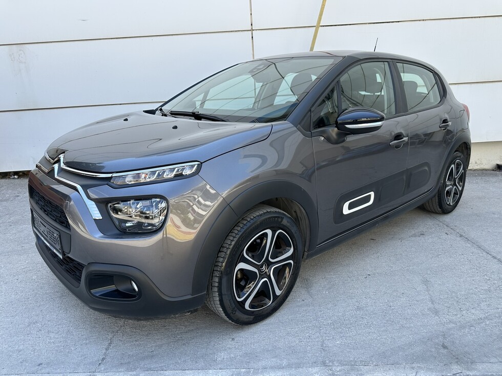Citroen C3 Cactus ΕΛΛΗΝΙΚΗΣ ΑΝΤΙΠΡΟΣΩΠΕΙΑΣ