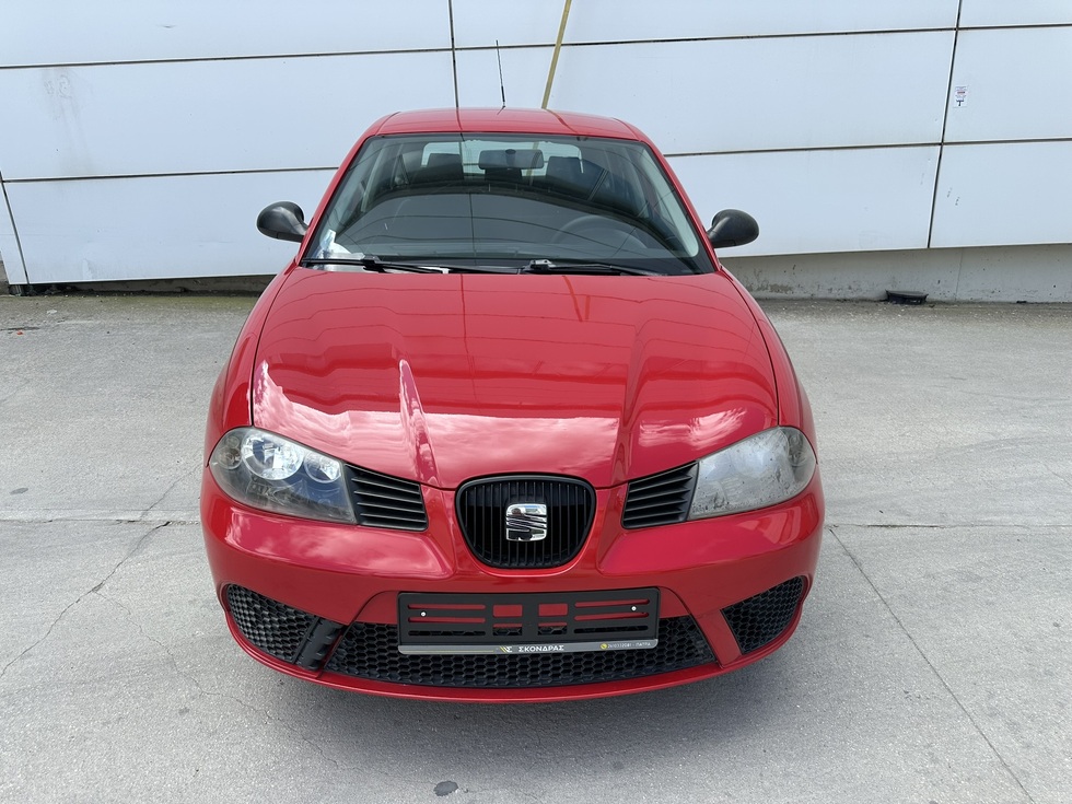 Seat Ibiza ΕΛΛΗΝΙΚΗΣ ΑΝΤΙΠΡΟΣΩΠΕΙΑΣ