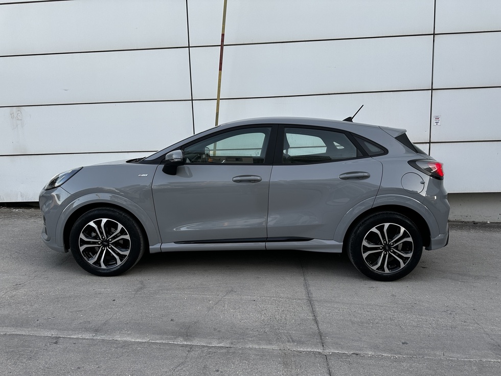 Ford Puma ECOBOOST HYBRID ΕΛΛΗΝΙΚΗΣ ΑΝΤΙΠΡΟΣΩΠΕΙΑΣ