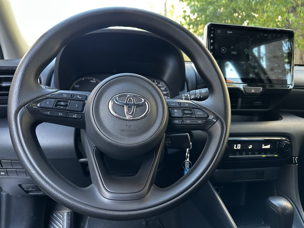 Toyota Yaris Business ΕΛΛΗΝΙΚΗΣ ΑΝΤΙΠΡΟΣΩΠΕΙΑΣ