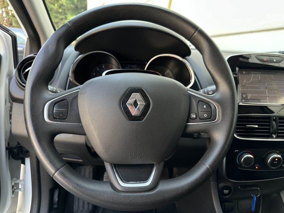 Renault Clio EXPRESSION ΕΛΛΗΝΙΚΗΣ ΑΝΤΙΠΡΟΣΩΠΕΙΑΣ