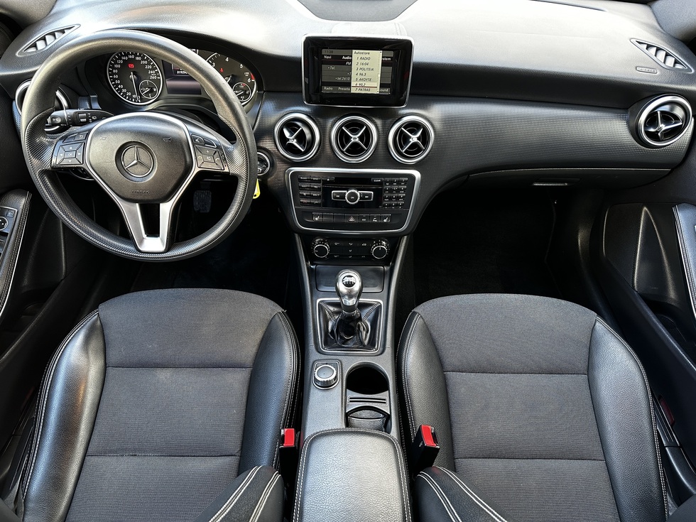 Mercedes-Benz A180 CDI