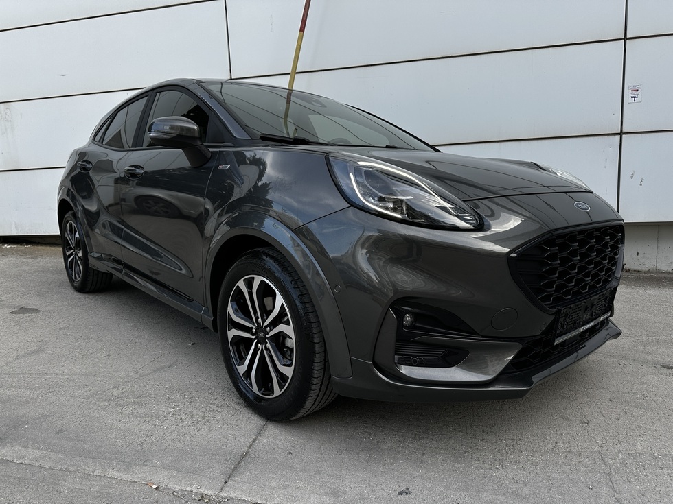 Ford Puma ST-LINE ΑΥΤΟΜΑΤΟ ΕΛΛΗΝΙΚΗΣ ΑΝΤΙΠΡΟΣΩΠΕΙΑΣ