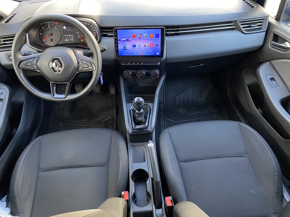 Renault Clio Christmas Offer - ΔΩΡΟ ΤΕΛΗ 2026 !!