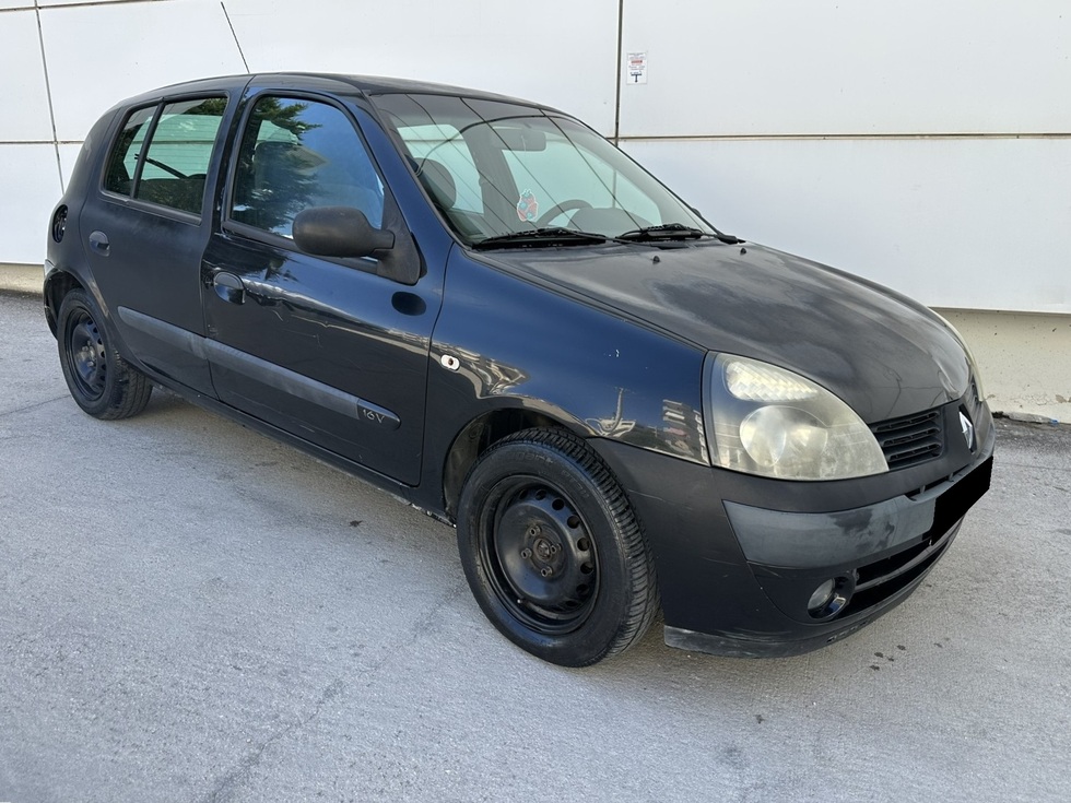 Renault Clio ΕΛΛΗΝΙΚΗΣ ΑΝΤΙΠΡΟΣΩΠΕΙΑΣ