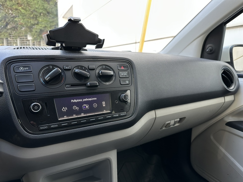 Seat Mii ΕΛΛΗΝΙΚΗΣ ΑΝΤΙΠΡΟΣΩΠΕΙΑΣ