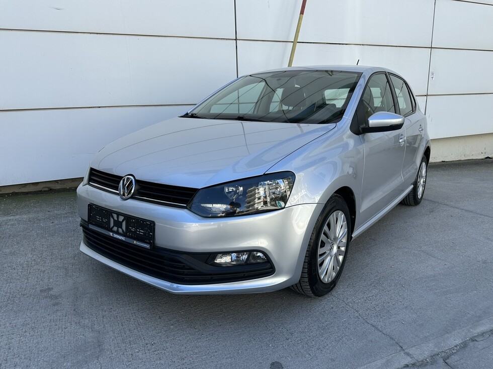 Volkswagen Polo ΕΛΛΗΝΙΚΗΣ ΑΝΤΙΠΡΟΣΩΠΕΙΑΣ