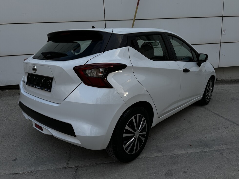 Nissan Micra ΕΛΛΗΝΙΚΗΣ ΑΝΤΙΠΡΟΣΩΠΕΙΑΣ