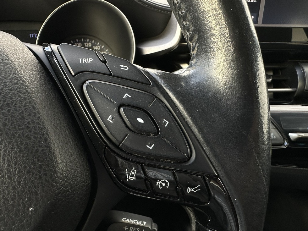 Toyota C-HR Business ΕΛΛΗΝΙΚΗΣ ΑΝΤΙΠΡΟΣΩΠΕΙΑΣ