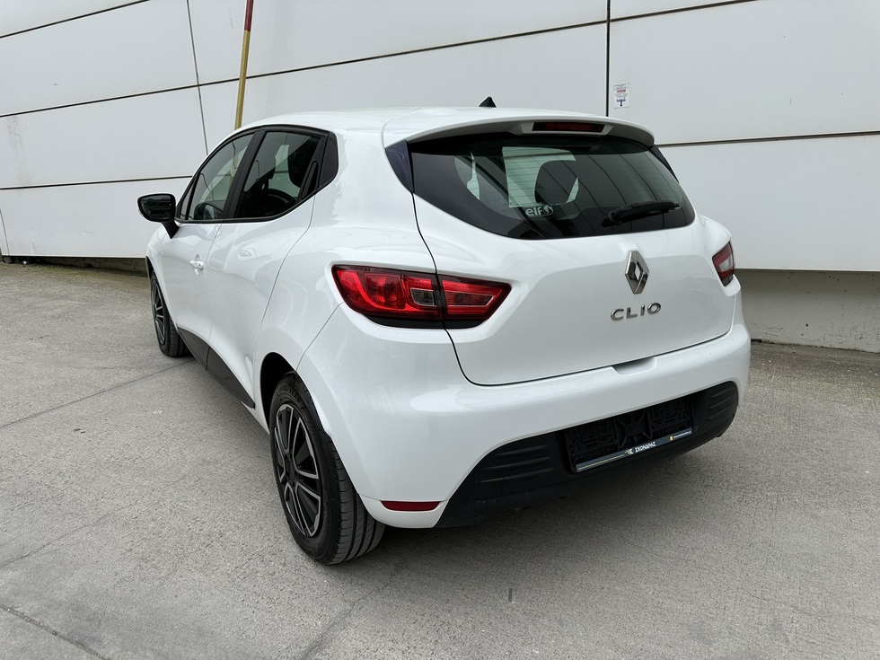 Renault Clio  ΕΛΛΗΝΙΚΗΣ ΑΝΤΙΠΡΟΣΩΠΕΙΑΣ