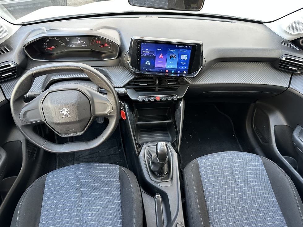 Peugeot 208 Like NAVI ΕΛΛΗΝΙΚΗΣ ΑΝΤΙΠΡΟΣΩΠΕΙΑΣ