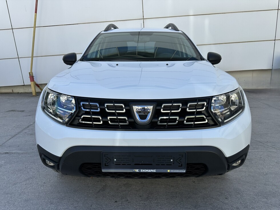 Dacia Duster 4X4 ΕΛΛΗΝΙΚΗΣ ΑΝΤΙΠΡΟΣΩΠΕΙΑΣ