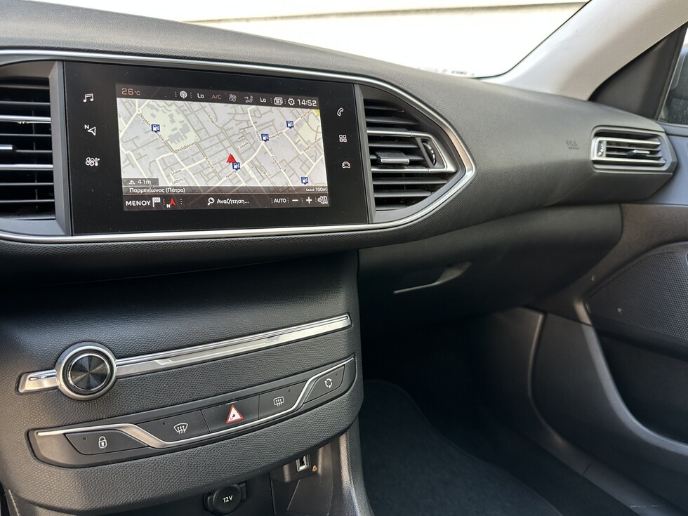 Peugeot 308 ΕΛΛΗΝΙΚΗΣ ΑΝΤΙΠΡΟΣΩΠΕΙΑΣ