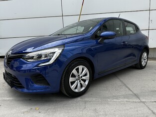 Renault Clio Authentic ΕΛΛΗΝΙΚΗΣ ΑΝΤΙΠΡΟΣΩΠΕΙΑΣ