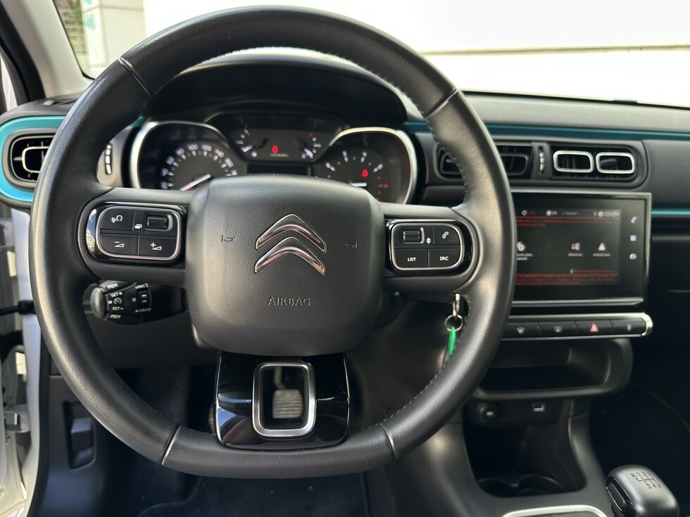 Citroen C3 C Series ΕΛΛΗΝΙΚΗΣ ΑΝΤΙΠΡΟΣΩΠΕΙΑΣ