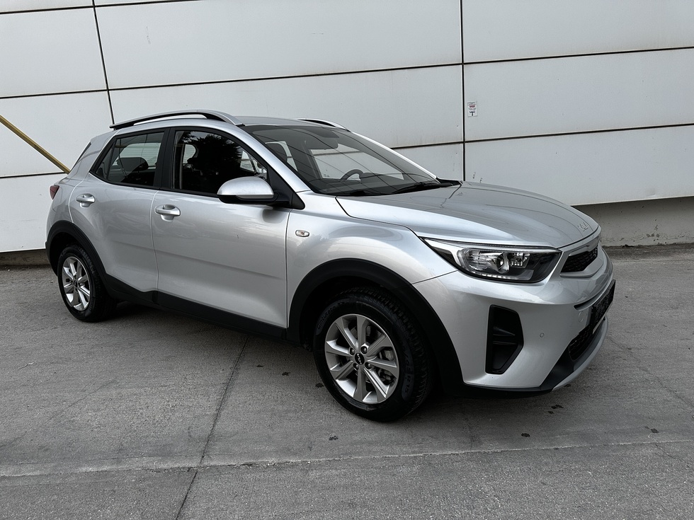 Kia Stonic ΕΛΛΗΝΙΚΗΣ ΑΝΤΙΠΡΟΣΩΠΕΙΑΣ