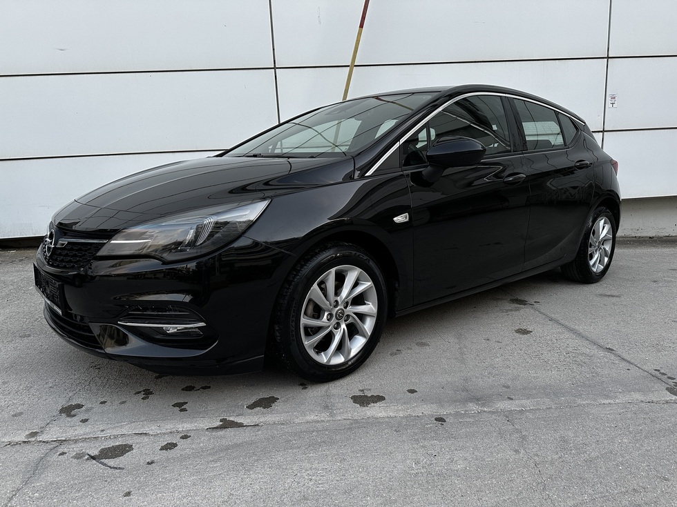 Opel Astra ELEGANCE ΕΛΛΗΝΙΚΗΣ ΑΝΤΙΠΡΟΣΩΠΕΙΑΣ