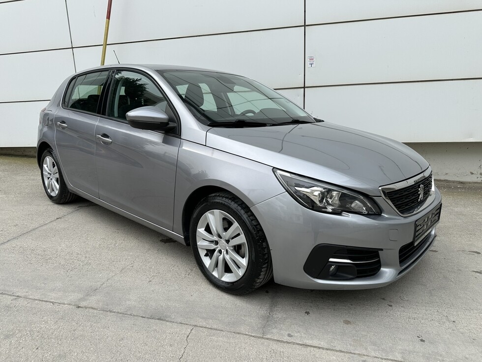 Peugeot 308 ΕΛΛΗΝΙΚΗΣ ΑΝΤΙΠΡΟΣΩΠΕΙΑΣ