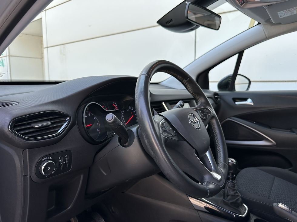 Opel Crossland ΕΛΛΗΝΙΚΗΣ ΑΝΤΙΠΡΟΣΩΠΕΙΑΣ