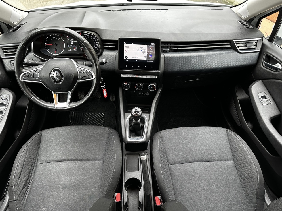 Renault Clio Expression Plus ΕΛΛΗΝΙΚΗΣ ΑΝΤΙΠΡΟΣΩΠΕΙΑ