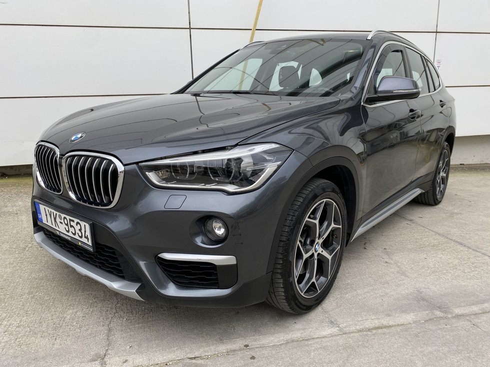 BMW X1 SDrive 18i ΕΛΛΗΝΙΚΗΣ ΑΝΤΙΠΡΟΣΩΠΕΙΑΣ