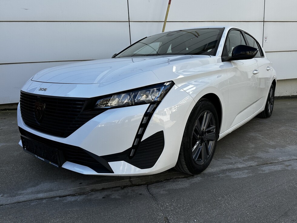 Peugeot 308 New Facelift ΕΛΛΗΝΙΚΗΣ ΑΝΤΙΠΡΟΣΩΠΕΙΑΣ