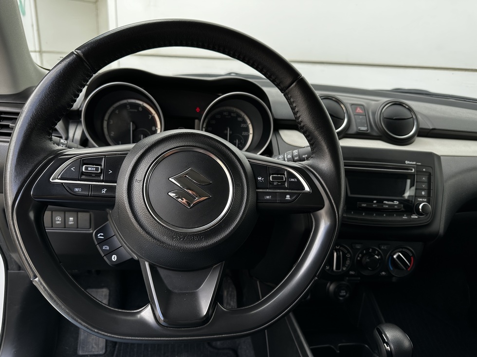 Suzuki Swift Αυτόματο Hybrid ΕΛΛΗΝΙΚΗΣ ΑΝΤΙΠΡΟΣΩΠΕΙΑΣ