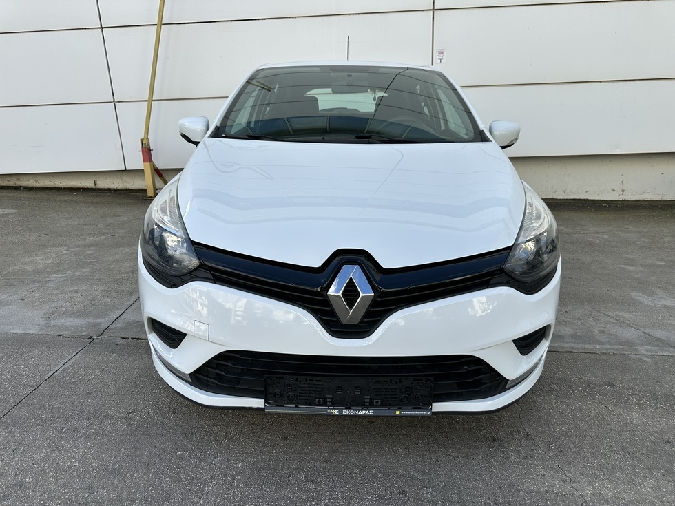 Renault Clio ΕΛΛΗΝΙΚΗΣ ΑΝΤΙΠΡΟΣΩΠΕΙΑΣ