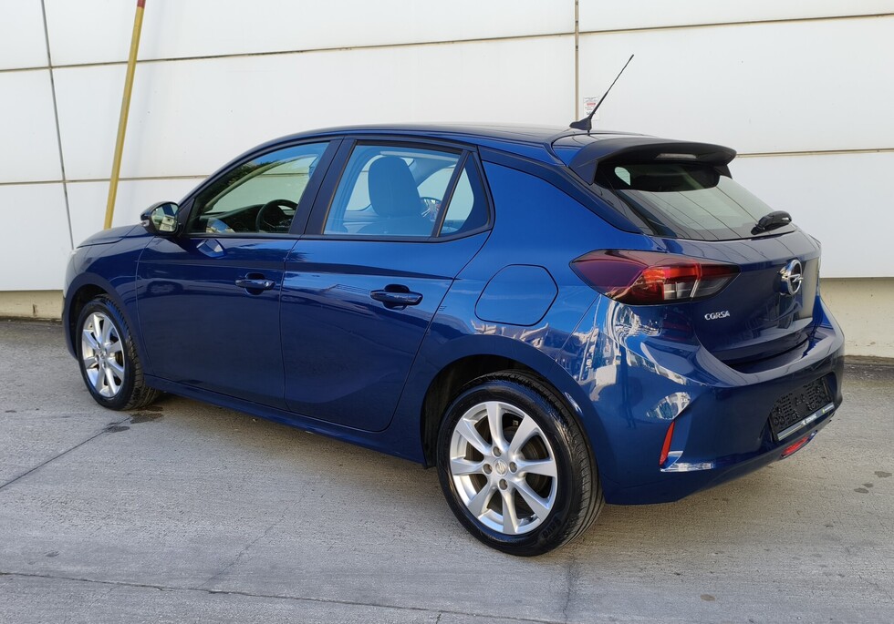 Opel Corsa  ΕΛΛΗΝΙΚΗΣ ΑΝΤΙΠΡΟΣΩΠΕΙΑΣ