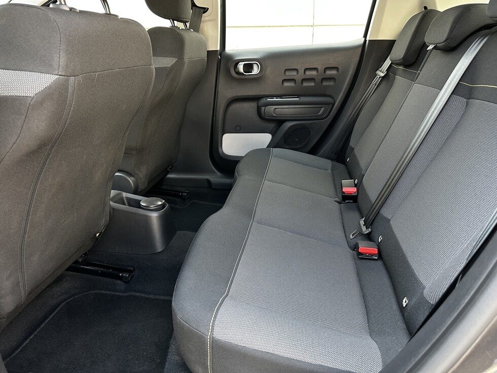 Citroen C3 ΕΛΛΗΝΙΚΗΣ ΑΝΤΙΠΡΟΣΩΠΕΙΑΣ