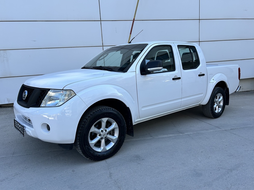 Nissan Navara LONG ΕΛΛΗΝΙΚΗΣ ΑΝΤΙΠΡΟΣΩΠΕΙΑΣ
