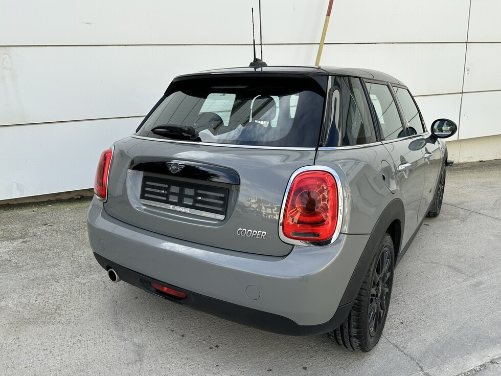 Mini Cooper ΕΛΛΗΝΙΚΗΣ ΑΝΤΙΠΡΟΣΩΠΕΙΑΣ
