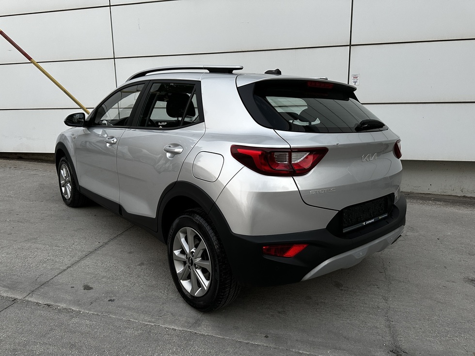Kia Stonic ΕΛΛΗΝΙΚΗΣ ΑΝΤΙΠΡΟΣΩΠΕΙΑΣ