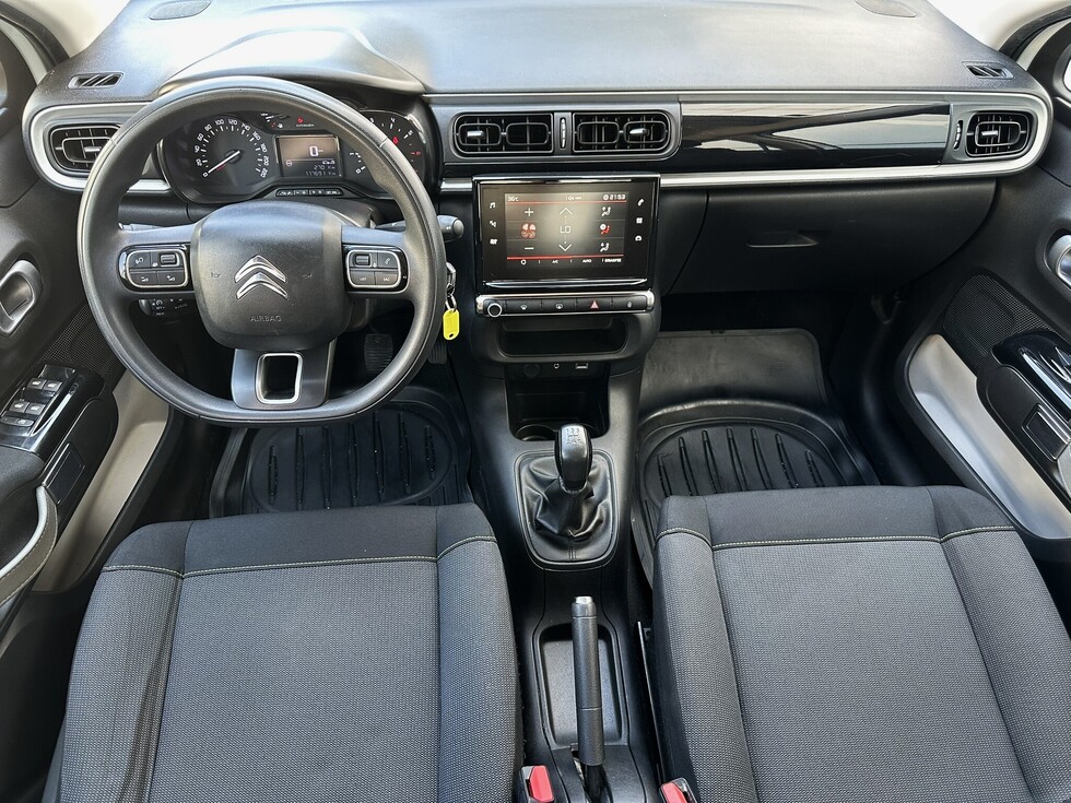 Citroen C3 ΕΛΛΗΝΙΚΗΣ ΑΝΤΙΠΡΟΣΩΠΕΙΑΣ
