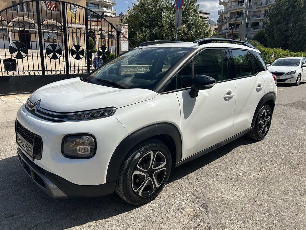 Citroen C3 Aircross ΕΛΛΗΝΙΚΗΣ ΑΝΤΙΠΡΟΣΩΠΕΙΑΣ