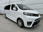 Toyota Proace (Verso)  9ΘΕΣΙΟ ΕΛΛΗΝΙΚΗΣ ΑΝΤΙΠΡΟΣΩΠΕΙΑΣ