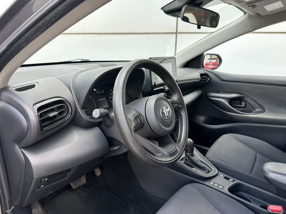 Toyota Yaris Hybrid ΑΥΤΟΜΑΤΟ ΕΛΛΗΝΙΚΗΣ ΑΝΤΙΠΡΟΣΩΠΕΙΑΣ