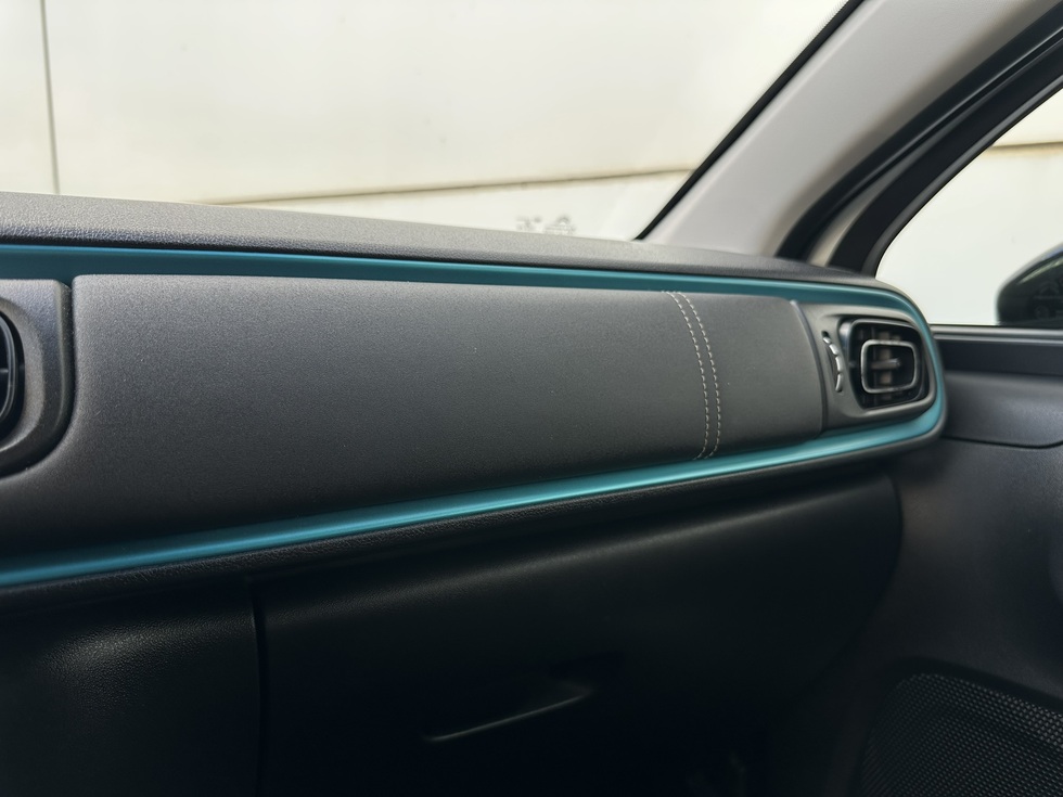 Citroen C3 C Series ΕΛΛΗΝΙΚΗΣ ΑΝΤΙΠΡΟΣΩΠΕΙΑΣ