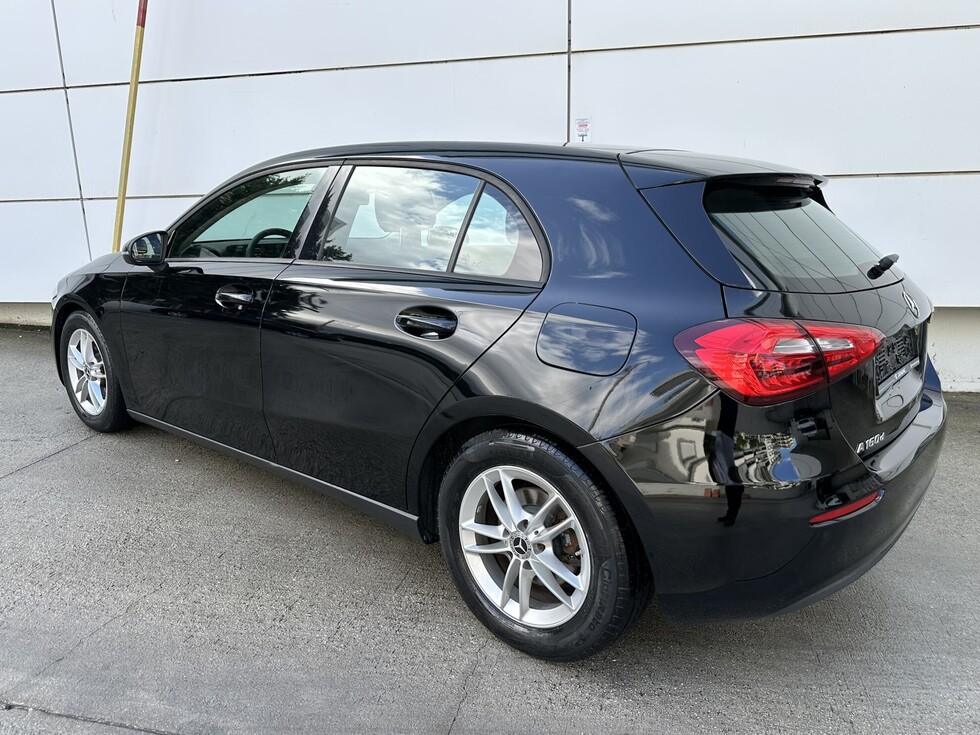 Mercedes A160 ΕΛΛΗΝΙΚΗΣ ΑΝΤΙΠΡΟΣΩΠΕΙΑΣ