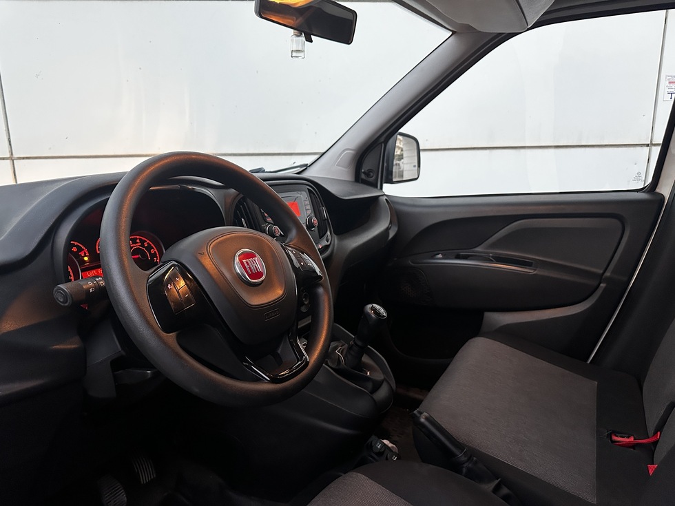 Fiat Doblo Cargo ΕΛΛΗΝΙΚΗΣ ΑΝΤΙΠΡΟΣΩΠΕΙΑΣ