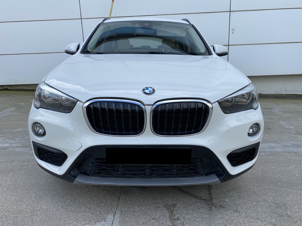 BMW X1 XDRIVE PANORAMA ΕΛΛΗΝΙΚΗΣ ΑΝΤΙΠΡΟΣΩΠΕΙΑΣ