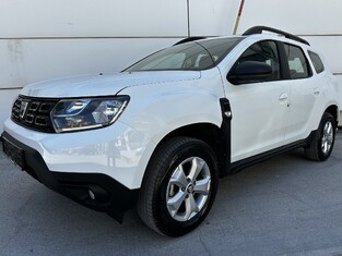 Dacia Duster ΕΛΛΗΝΙΚΗΣ ΑΝΤΙΠΡΟΣΩΠΕΙΑΣ