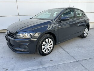 Volkswagen Polo TRENDLINE ΕΛΛΗΝΙΚΗΣ ΑΝΤΙΠΡΟΣΩΠΕΙΑΣ