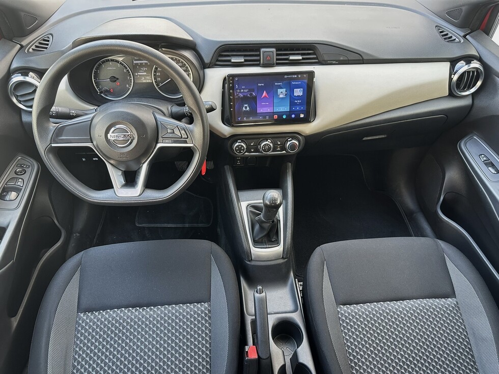 Nissan Micra ΕΛΛΗΝΙΚΗΣ ΑΝΤΙΠΡΟΣΩΠΕΙΑΣ
