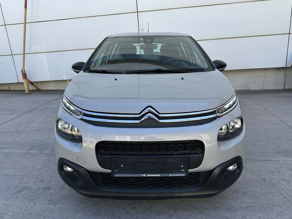 Citroen C3 Cactus ΕΛΛΗΝΙΚΗΣ ΑΝΤΙΠΡΟΣΩΠΕΙΑΣ