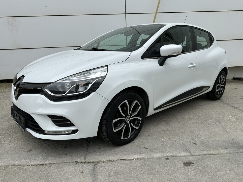 Renault Clio Energy DCi ΕΛΛΗΝΙΚΗΣ ΑΝΤΙΠΡΟΣΩΠΕΙΑΣ