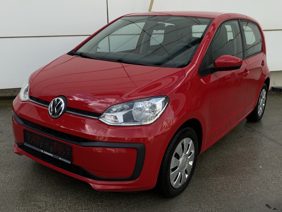 Volkswagen Up Christmas Offer - ΔΩΡΟ ΤΕΛΗ 2026 !!